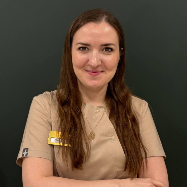 Тупикова Оксана Александровна