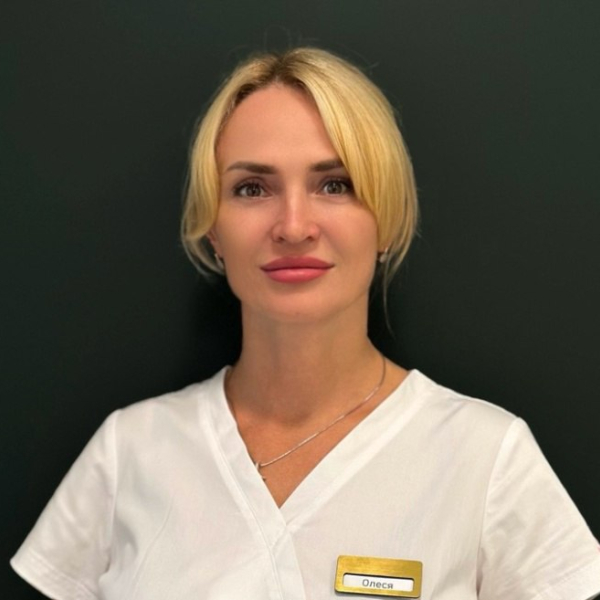 Фролова Олеся Константиновна