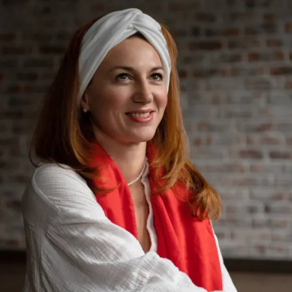 Анастасия Дворникова