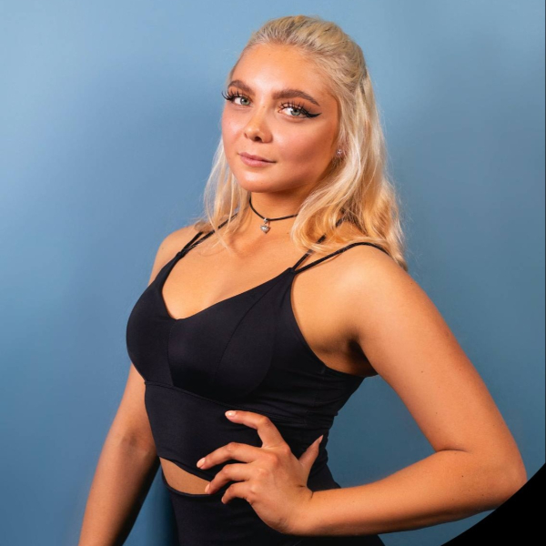 Ольга Максимова