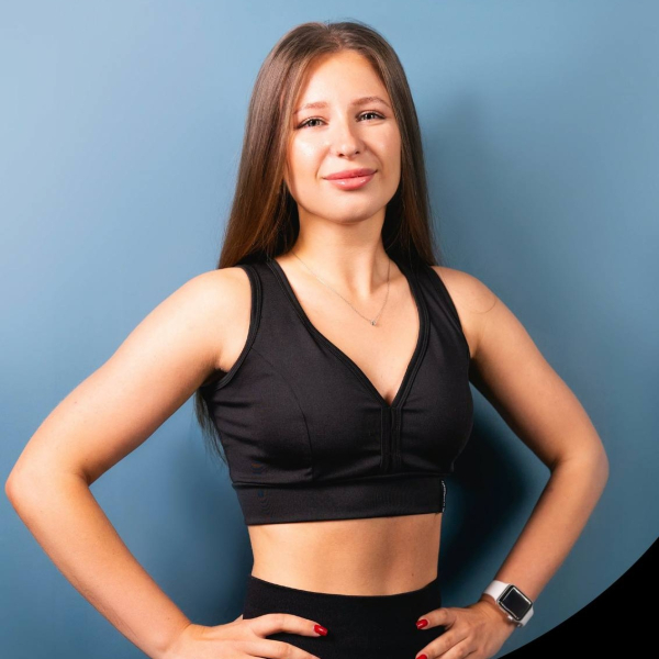 Анастасия Мосякина