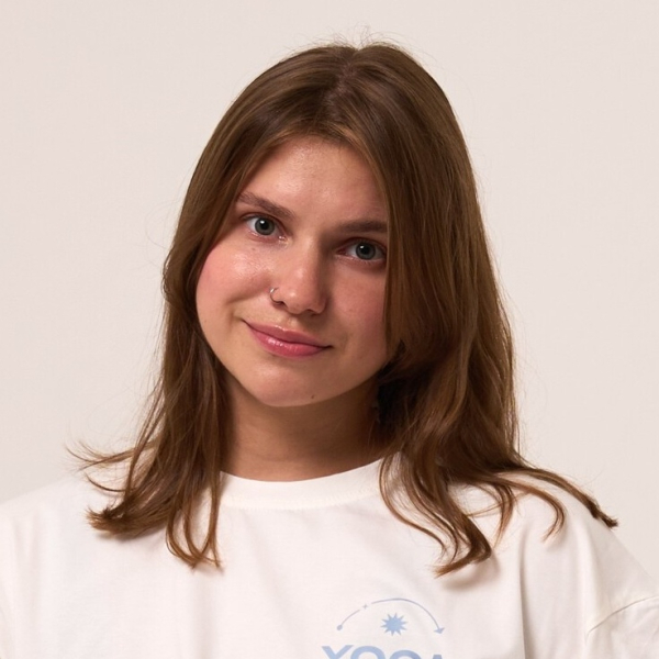 Настя Старостина