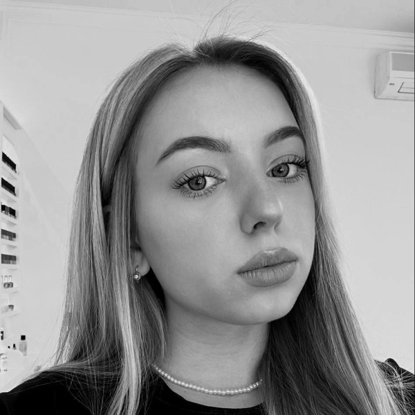 Бадракова Даяна