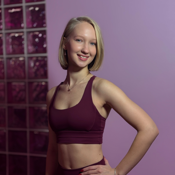 Ульяна Токмакова