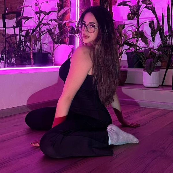 Камилла Рустамова