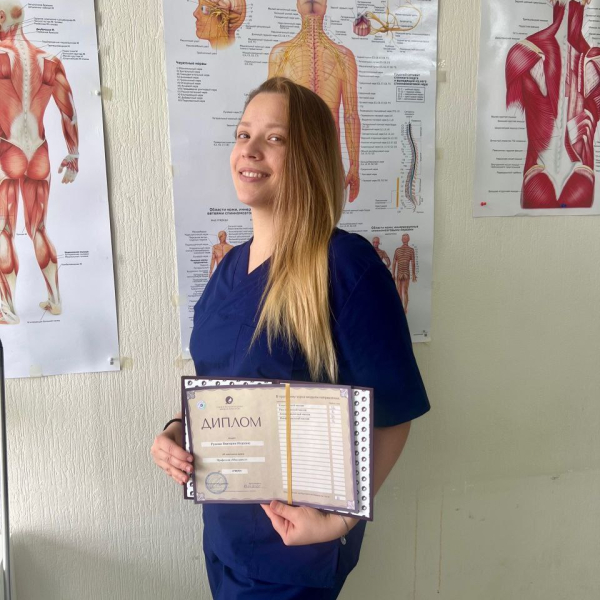 Виктория Руденко