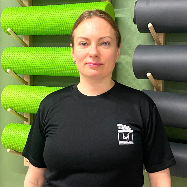 Алина Имангулова