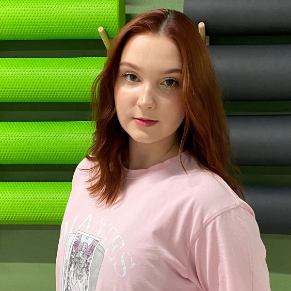 Дарья Шкидченко