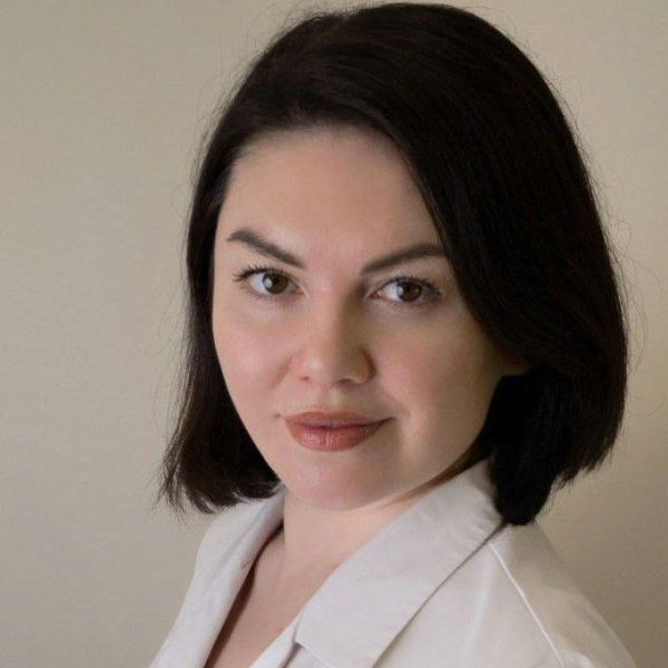 Сумбуль Галимьянова