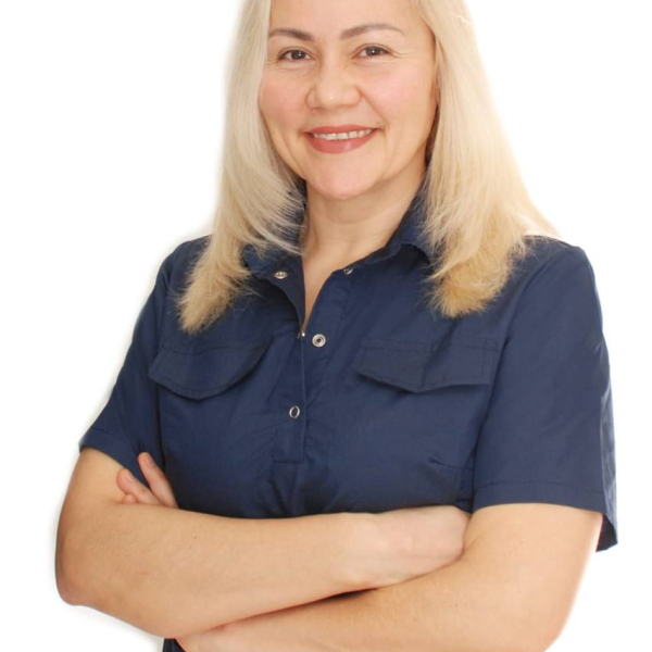 Татьяна (действует акция новый мастер)