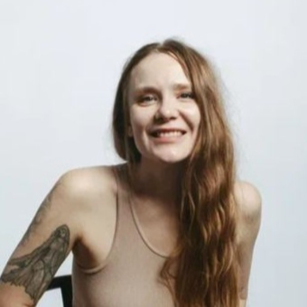 Оксана Маврина