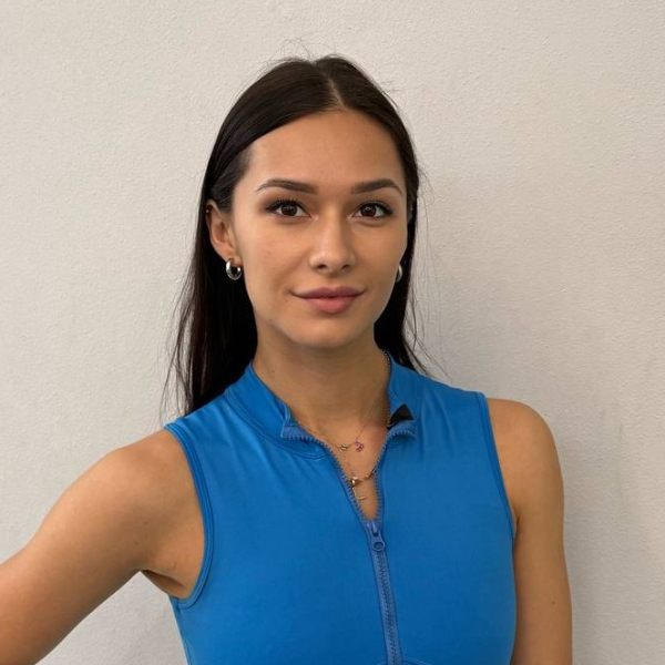 Анастасия Сапунова