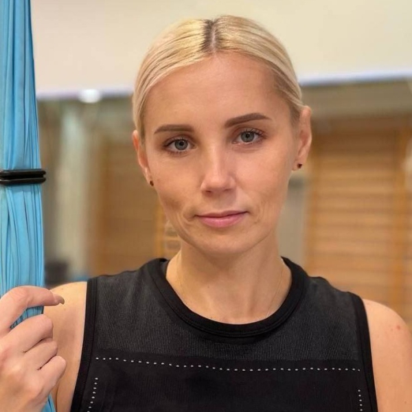 Оксана Мельникова