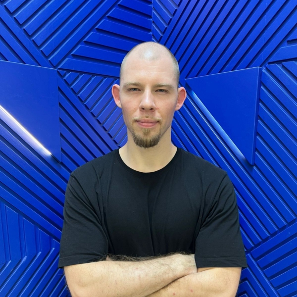 Массажист Сергей