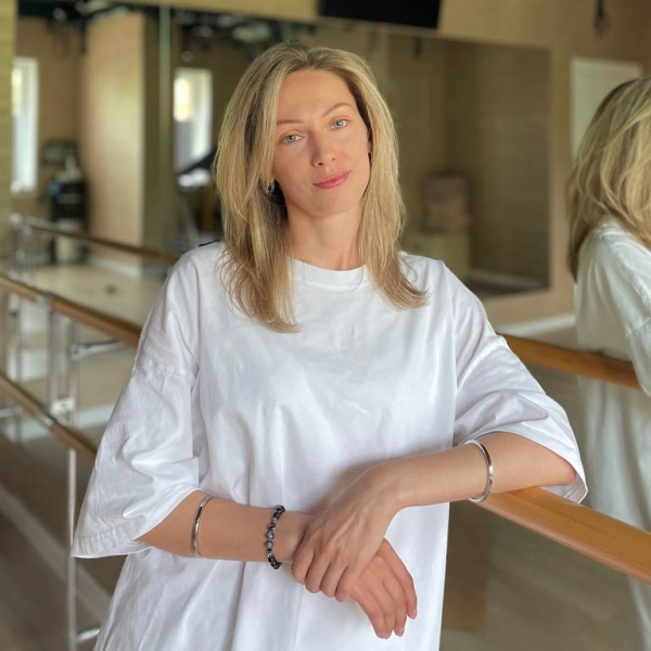 Елена Андрусышина