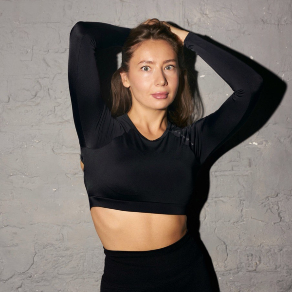 Анастасия Лазебная