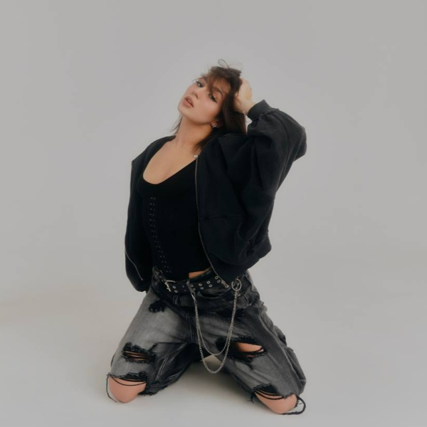 Алёна Смородинова