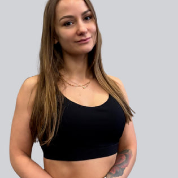 Наталья Опарина