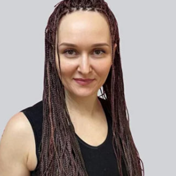 Оксана Марюткина