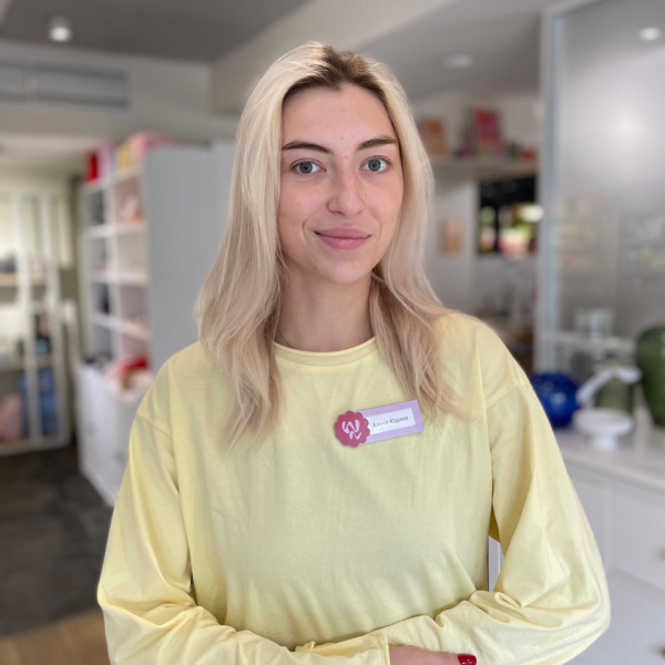 Алена Юдина