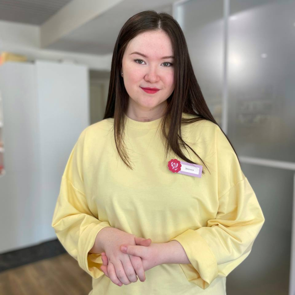 Эвелина Авдеева