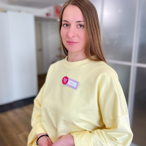 Елена Ларина