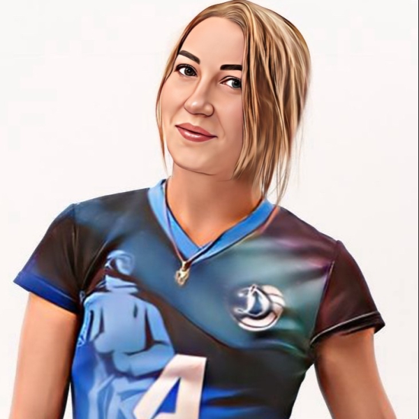 Ангелина Левкина