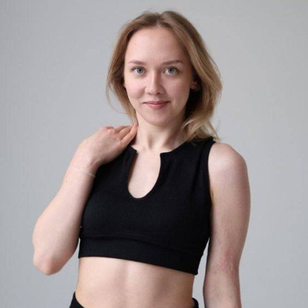 Виктория Ярмишко