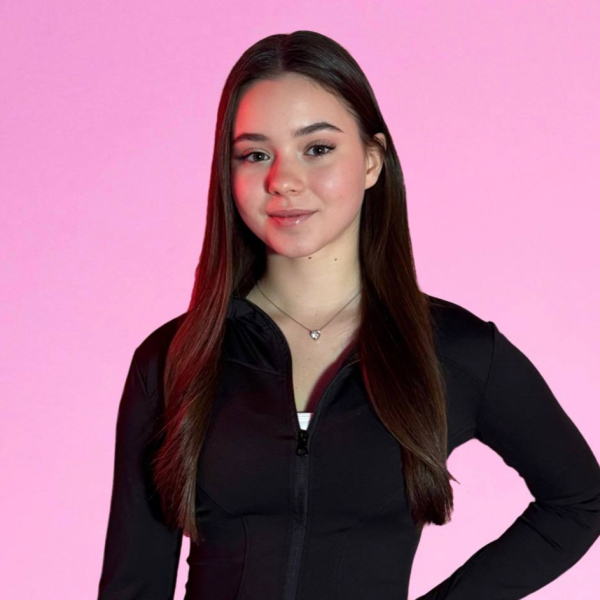 Ксюша Дыбова