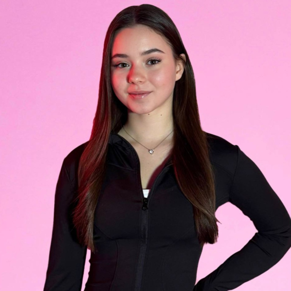 Ксюша Дыбова