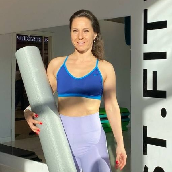 Елена Морщихина