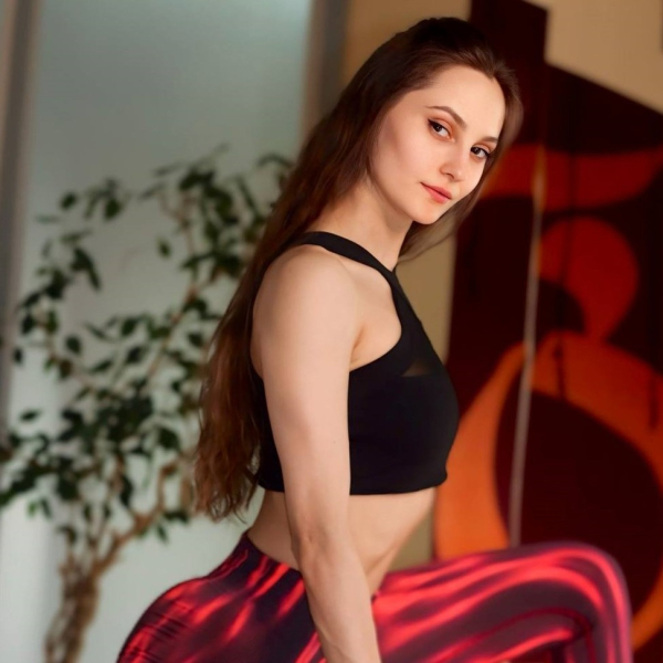 Анна Камлева