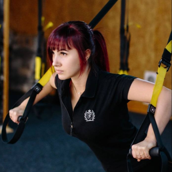 Виктория Андреева