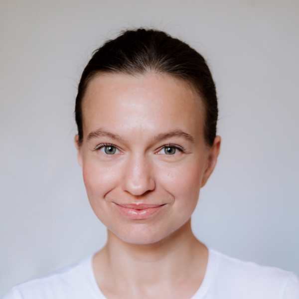 Анастасия Колбина