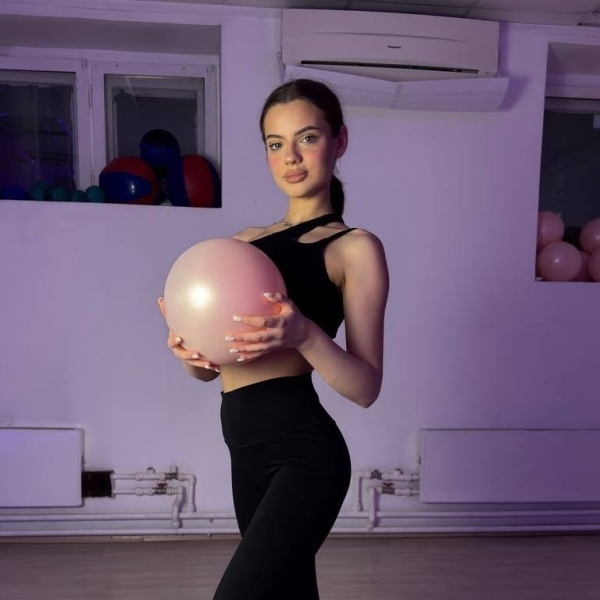 Мария Моисеева