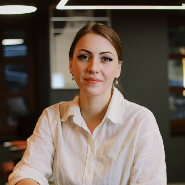 Натали топ — мастер