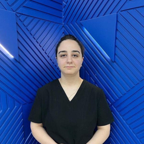 Массажист Инга