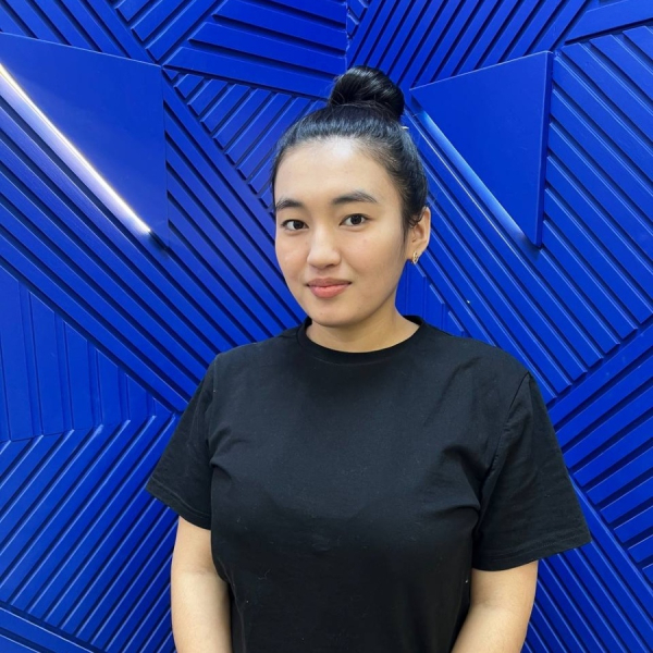 Мастер ногтевого сервиса Арзу