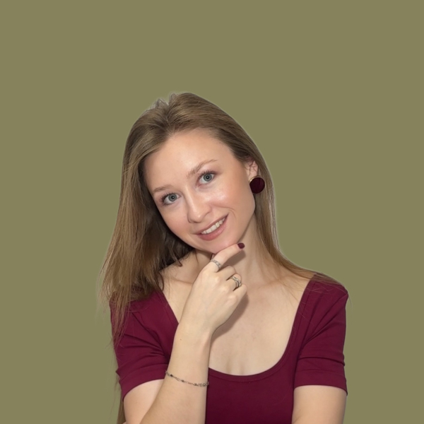 Оксана Токарева