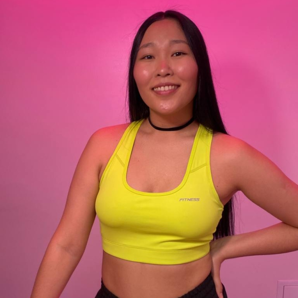 Айталина Трапезникова