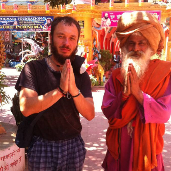 Родион Иванов