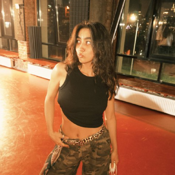 Нигина Мавлянова