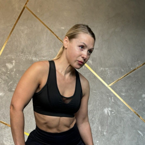 Елена Лелькова