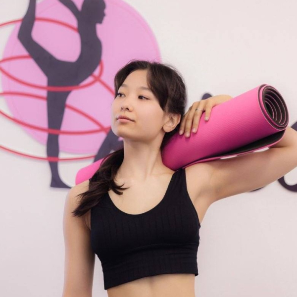 Виктория Ким