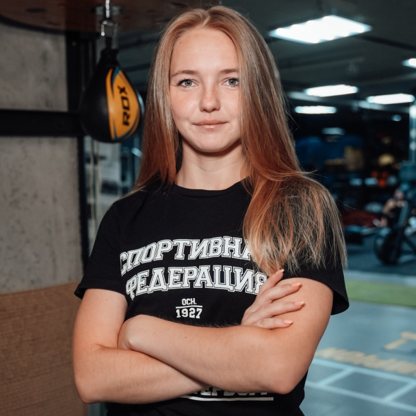 Дарья Козлова