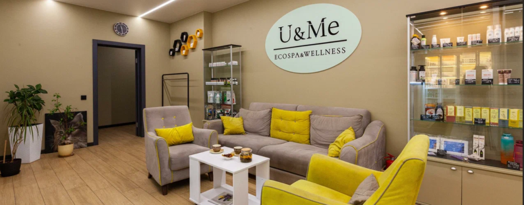 Эко Spa&wellness центр U&ME