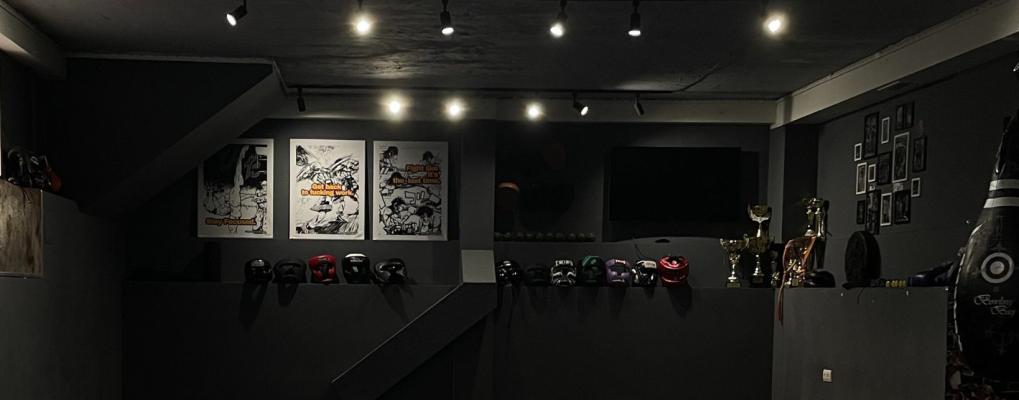 Shooter's club 208