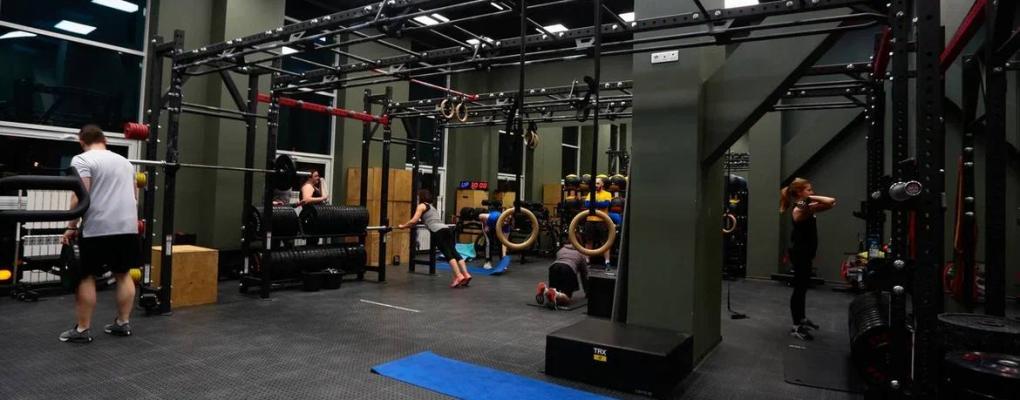 METKA crossfit