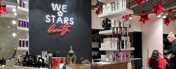 We Stars beauty