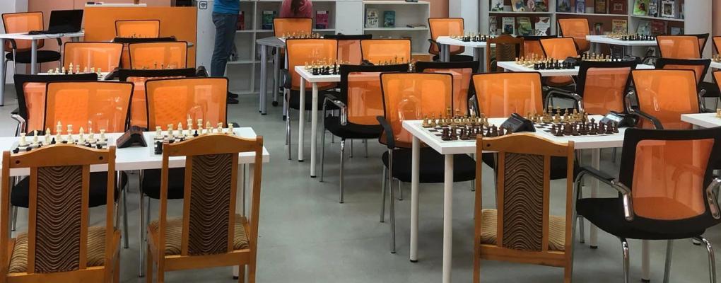 Шахматная школа Олимп
